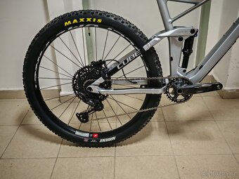 Cube Stereo 140 HPC SL 27.5 - 9