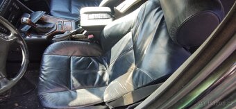 BMW e39 sedan M51D25 na díly - 9