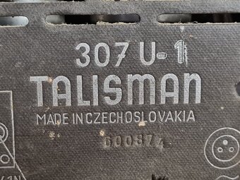 Tesla Talisman 307U-1 - 9