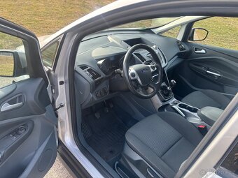 Ford C-Max 1.0 EcoBoost - 92 kW - 9