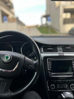 Superb 2, 2.0 TDI 125kW, DSG - 9