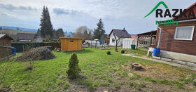 Zahrada (414 m2) s chatou Tachov - 9