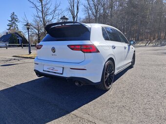 Golf GTI Clubsport "45 Jahre" / záruka / DPH / Akrapovic / - 9