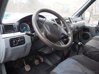 Gaz GAZELLE 2.2 SKLOPKA 3 stranná 4x4 Zlevněno - 9