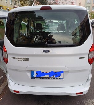 Prodam nebo vyměním l Ford  tourneo courier - 9