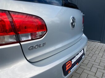 Volkswagen Golf, 1.4 TSI 90kW - KLIMA - 132TKM - 9