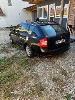 Pronájem vozidel Škoda na Bolt uber - 9