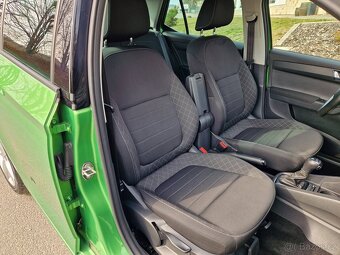 Škoda Fabia 3 1,2 TSI 81 KW DSG, digi.klima, vyhř.sed. - 9
