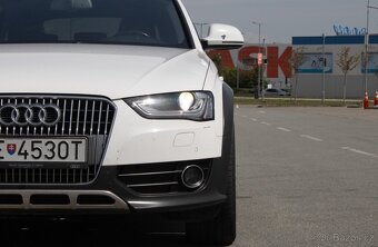Audi A4 Allroad 2.0 TDI 177k S tronic quattro - 9