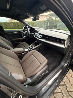 2024 Audi A3 Sedan 2.0 TFSI Quattro, 8 000 Km, DPH - 9