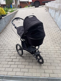 Kočárek X-Lander X-run - 9