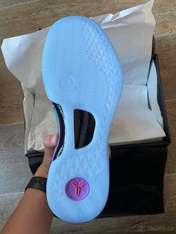 Nike kobe 8 protro what the - 9