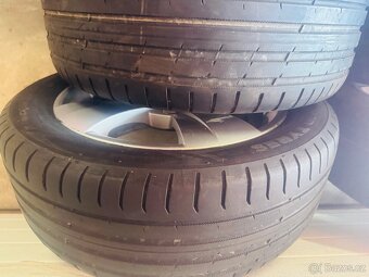 Letní sada Škoda Superb 3, alu Triton 5x112 17” - 9