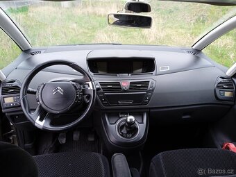 Citroen Grand Picasso 1.6HDi, r.v.09 - 9