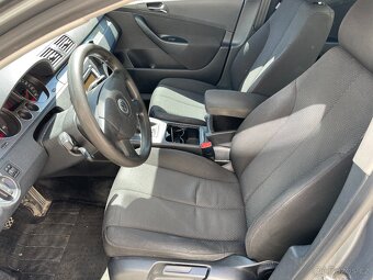 VW Passat 2,0tdi,103kw, naj 219000km, r.v.2008 - 9