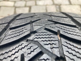 Alu kola VOLVO XC60 18" 5x108 zimní MICHELIN 235/60R18 - 9