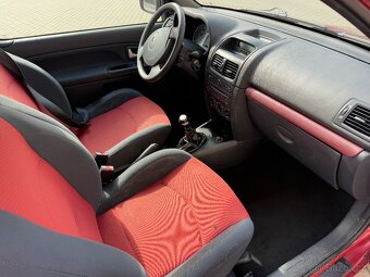Renault Clio, 1.2i 16V, 55kw Nové v ČR - 9