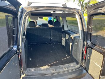 Volkswagen Caddy Maxi 2.0 TDI 110kW 2017 - 9