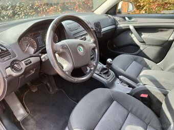 Škoda Octavia II 1.8 TSI 118kw - 9