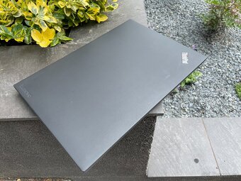 Lenovo T480 - CPU i7, NVIDIA GeForce, LCD 2560x1440, IR kam - 9