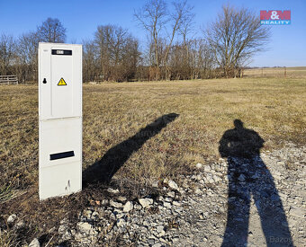Prodej pozemku k bydlení, 751 m², Kunín - 9