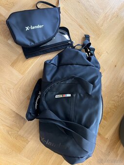 Kočárek X-Lander X-Move 2v1 2023 - 9