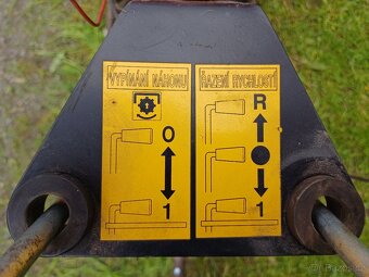 Bubnová Sekačka Vari Honda - 9