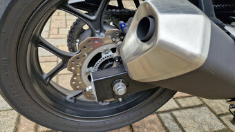 Honda NC 750 X 2 tis. km - 9