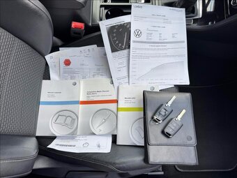 Volkswagen Golf 1,4 TGI,81kW,CNG,Highline,ČR - 9