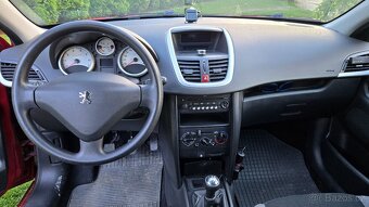 Peugeot 207 1.4i   LPG   ■   1.30kč/km - 9
