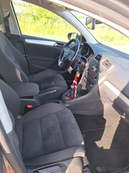 VW Golf 6 1,2 TSi 77kw BlueMotion - 9