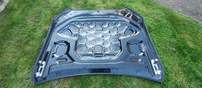 Mercedes S class W223 / V223 2020 - predni kapota - 9