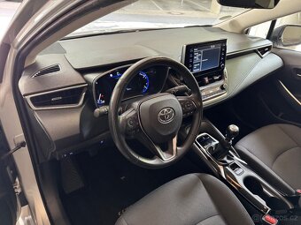 Toyota Corolla 1.6 VVT-i/97 kW/ČR/odp. DPH/Comfort/82 tkm - 9