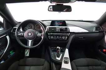 BMW 420d xDrive Gran Coupé, M Sport, ZÁRUKA, ČR, DPH - 9