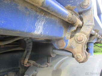 MAN TGS 26.440 6x6 BB Boardmatic, ev.č. 25117 - 9