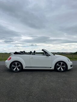 Volkswagen new beetle 2.0TDI DSG - 9