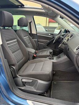 VW TIGUAN 2.0TDI 130kw WEBASTO PANORAMA 2015 4x4 XENON - 9