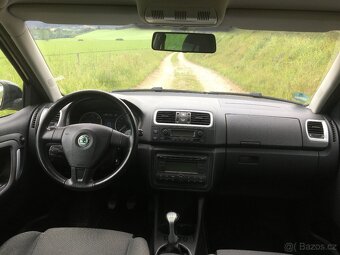 Skoda Fabia sport combi 1.9tdi - 9