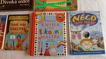 Knihy pro děti a mládež - atlasy, encyklopedie, aj. - 9