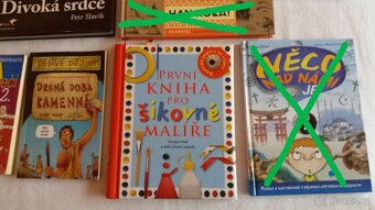 Knihy pro děti a mládež - atlasy, encyklopedie, aj. - 9