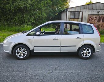 Ford C-MAX 1.6 benzín, rok výroby 2007 - 9