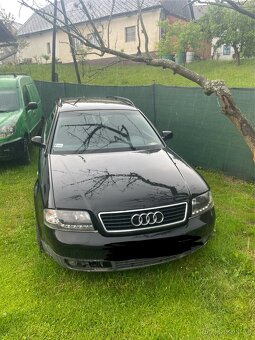 Nahradni Dily Audi a6 c5 - 9