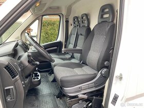 FIAT DUCATO 2,3 JTD L2H2 WEBASTO KAMERA / 2020 - 9
