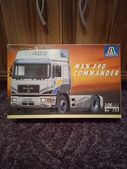 ITALERI 1/24 - 9