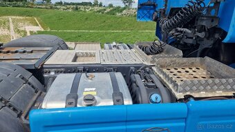 SKLADEM Scania R500 V8 6x4 / Euro 5 / PTO / 1.majitel ANALOG - 9