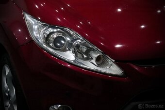 Ford Fiesta 1.4i 16v 71kW Duratec TITANIUM - 9