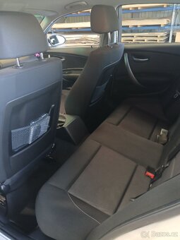 Prodám BMW řada1 116I koupeno ČR.nebourané . - 9
