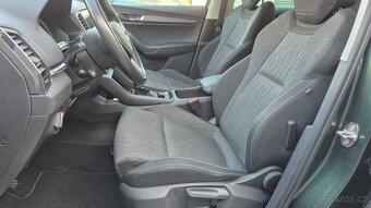 Škoda Karoq 1.5 TSi 110kw STYLE 2019 ZÁRUKA - 9
