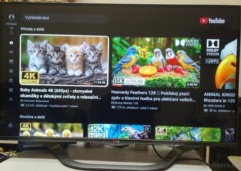 Prodam 42" 3D,SMART WiFi LED FullHD TV LG 42LA690S.Zaruka 3 - 9