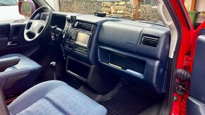 VW T4 Caravelle/Multivan TDI 102 PS Rok 01 Top stav - 9